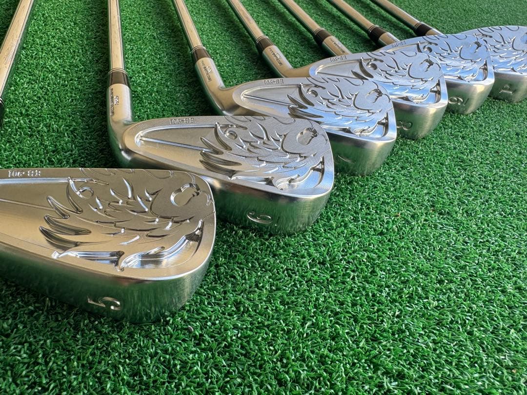 ラジエント　6本　超×超希少エミリットバハマ7本セット！人気23万円