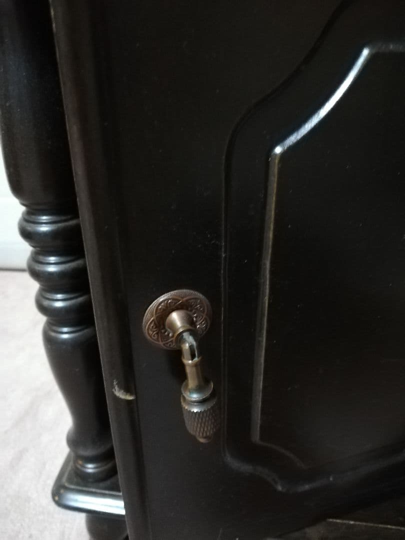 ☆当時物☆　飾り棚　ラック　キャビネット　昭和レトロ　アンティーク