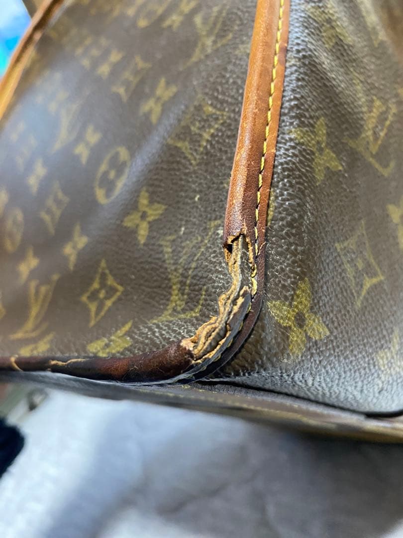 Louis Vuitton サックシャン40 廃盤 ペットキャリーバッグ値下げ