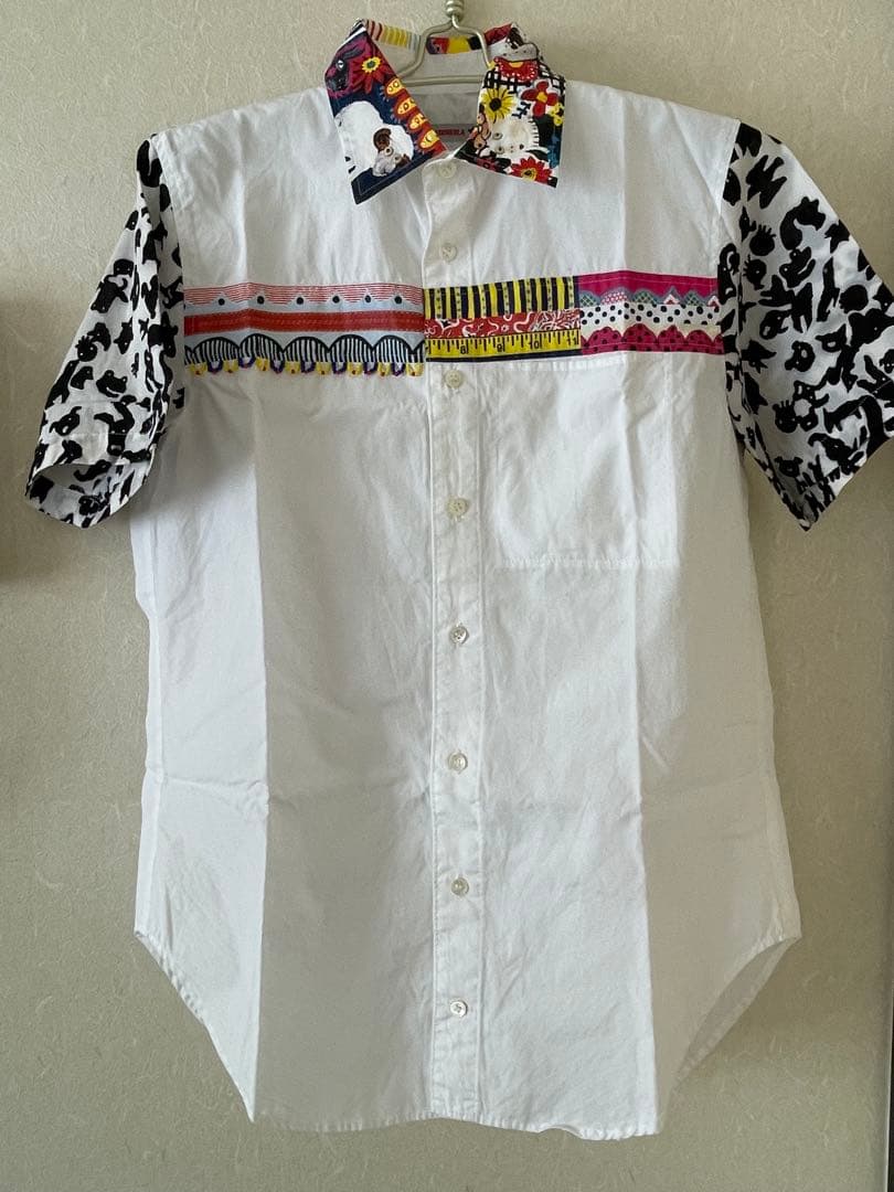 アルベロベロ　シャツブラウス