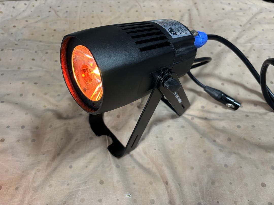 その他 AMERICAN DJ Saber Spot RBGW