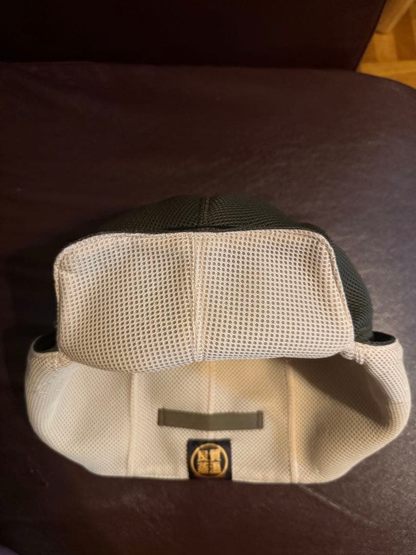 ベストサウナハット（良質蒸温）　パイロットキャップ　サウナハット