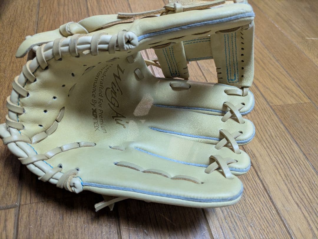 Xanax 少年用　野球　グローブ　右投げ用