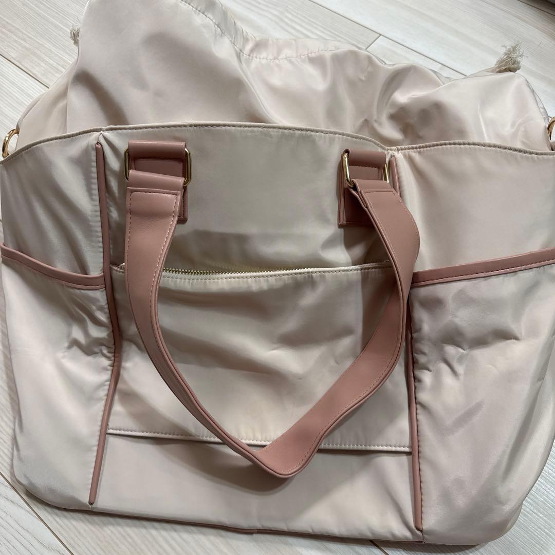 アプリリー　APRIRY マザーズバック　ピンク