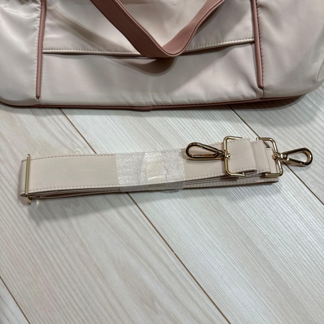 アプリリー　APRIRY マザーズバック　ピンク