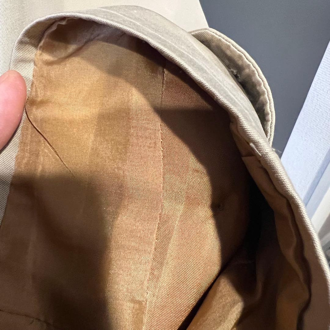 Burberrys 80S 一枚袖 ヴィンテージ バルカラーコート