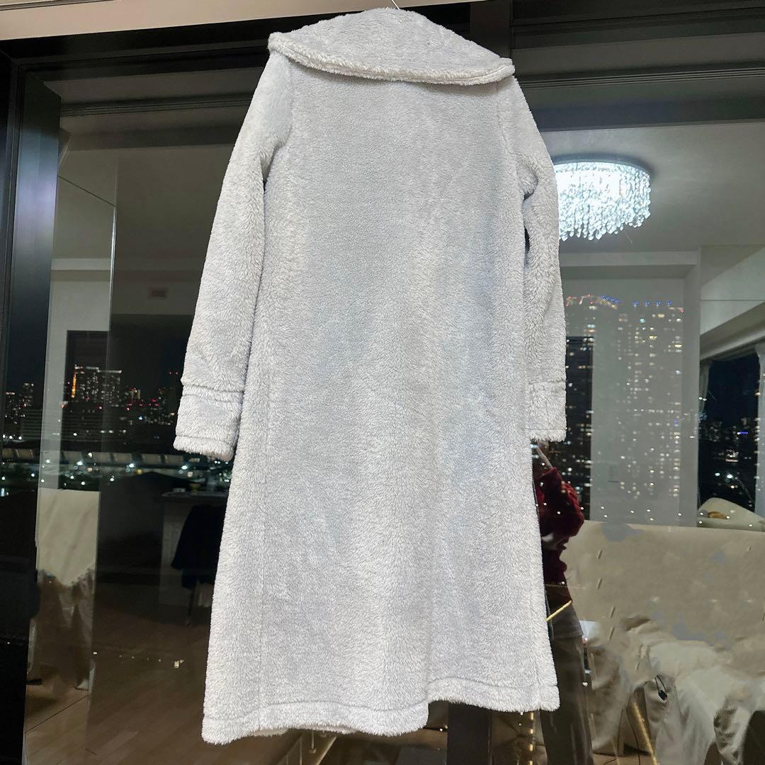 MISTREASS ミストレアス　ダッフルコート　ふわふわ　ロング　新作　完売品