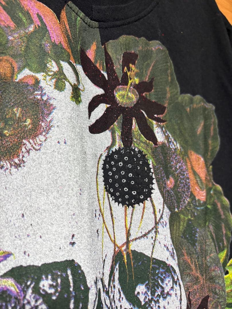 KMRii/ケムリ　カットソー