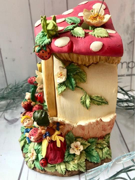 清里　萌木の村　メルヘン　オルゴール　スモールワールド　ホールオブホールズ