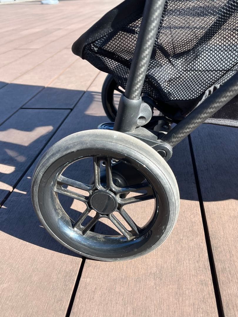 Cyber メリオカーボン/コットンホワイト23年製