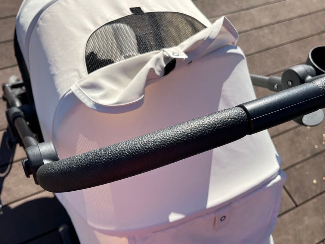 Cyber メリオカーボン/コットンホワイト23年製