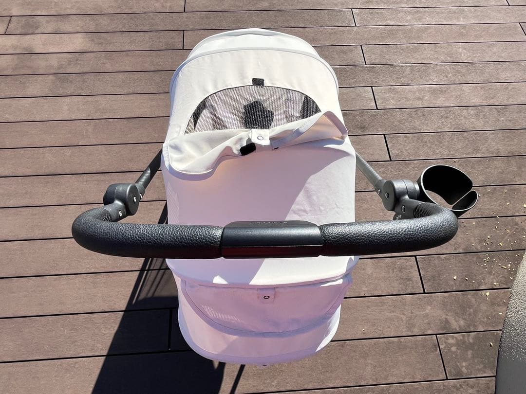 Cyber メリオカーボン/コットンホワイト23年製