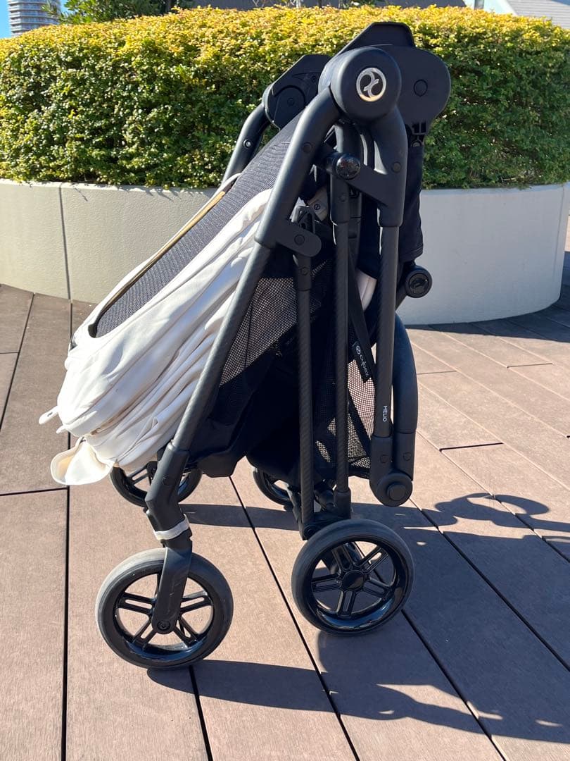 Cyber メリオカーボン/コットンホワイト23年製