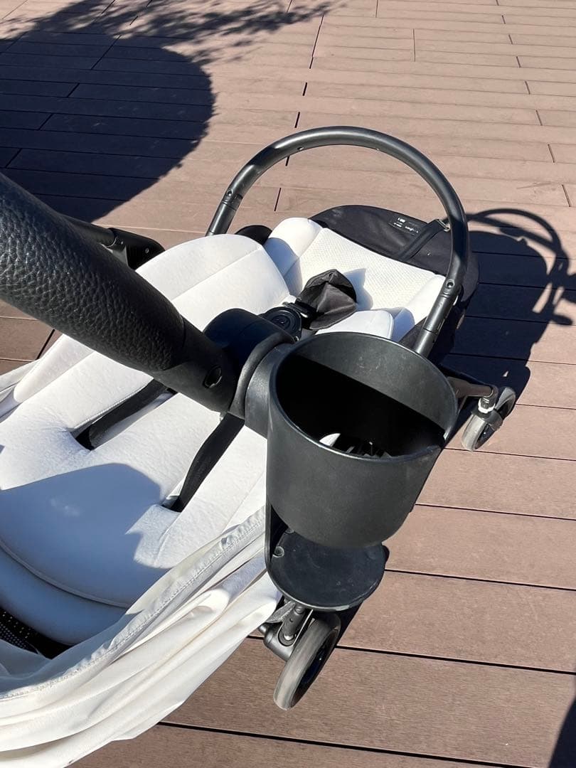 Cyber メリオカーボン/コットンホワイト23年製