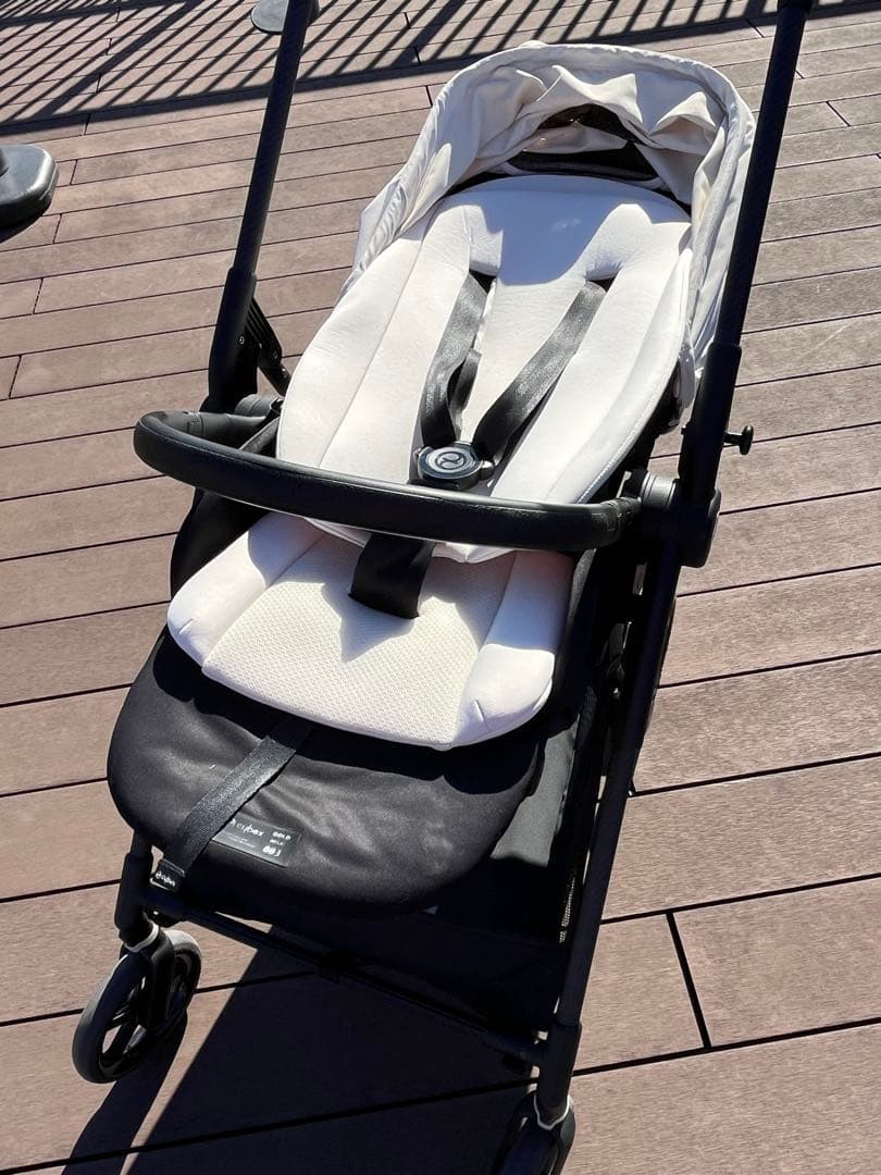 Cyber メリオカーボン/コットンホワイト23年製