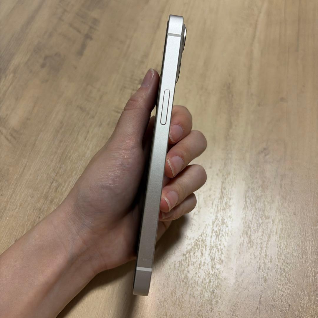 Apple iPhone 13 ホワイト 本体 128GB