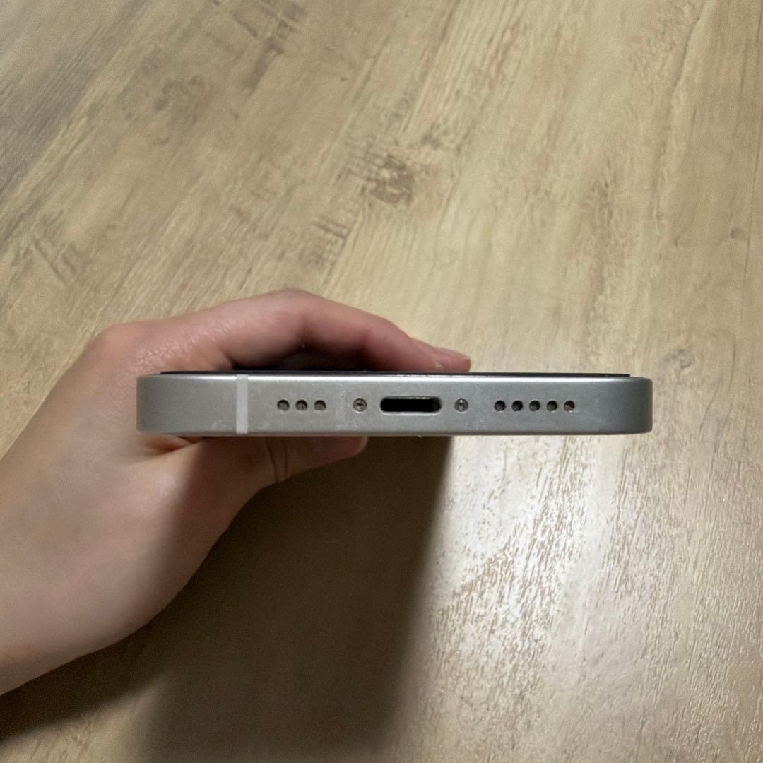 Apple iPhone 13 ホワイト 本体 128GB