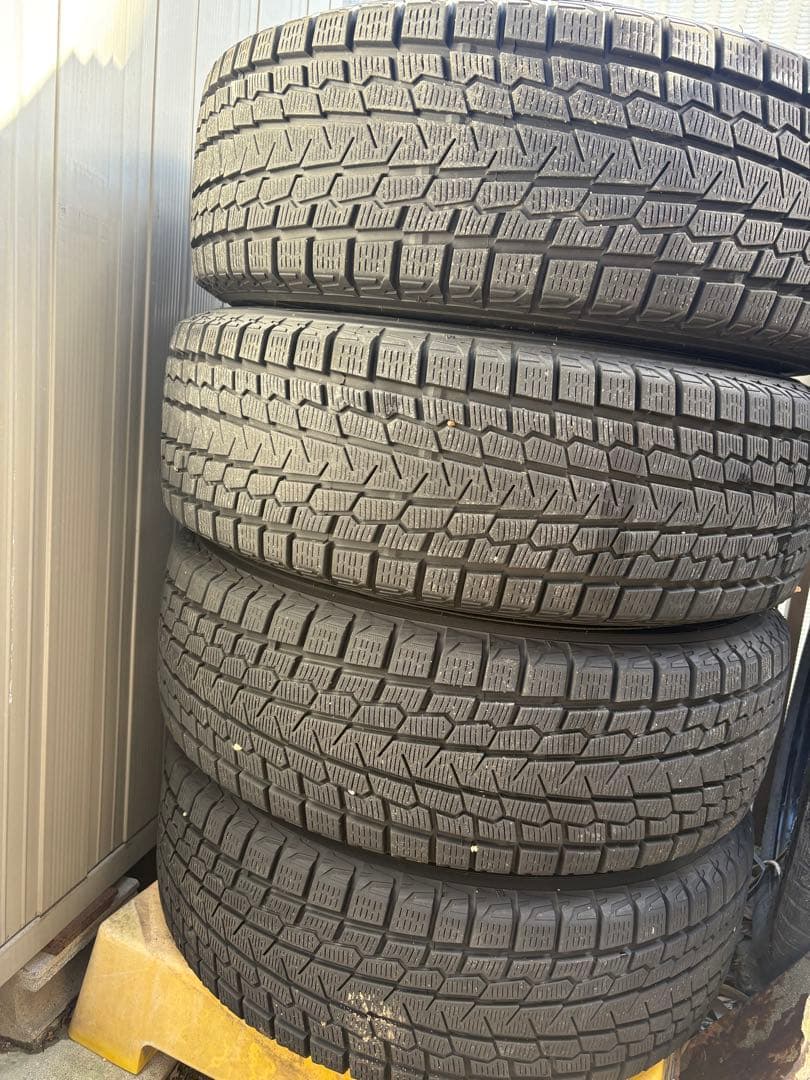 ①CX-5、ハリアーなどに！スタッドレス