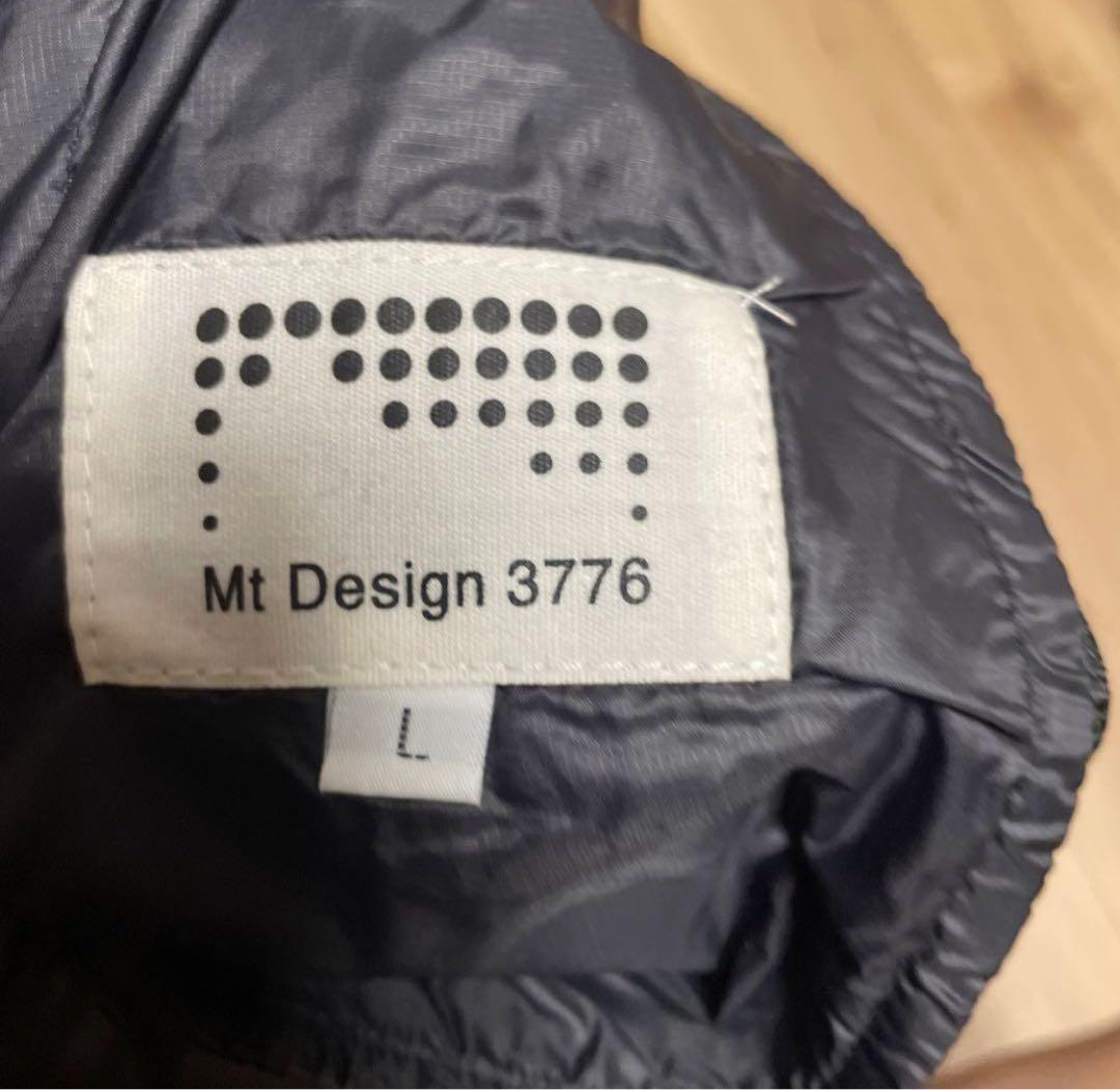 ワイルドシングス Mt Design3776 マウンテンパンツ　プリマロフトL