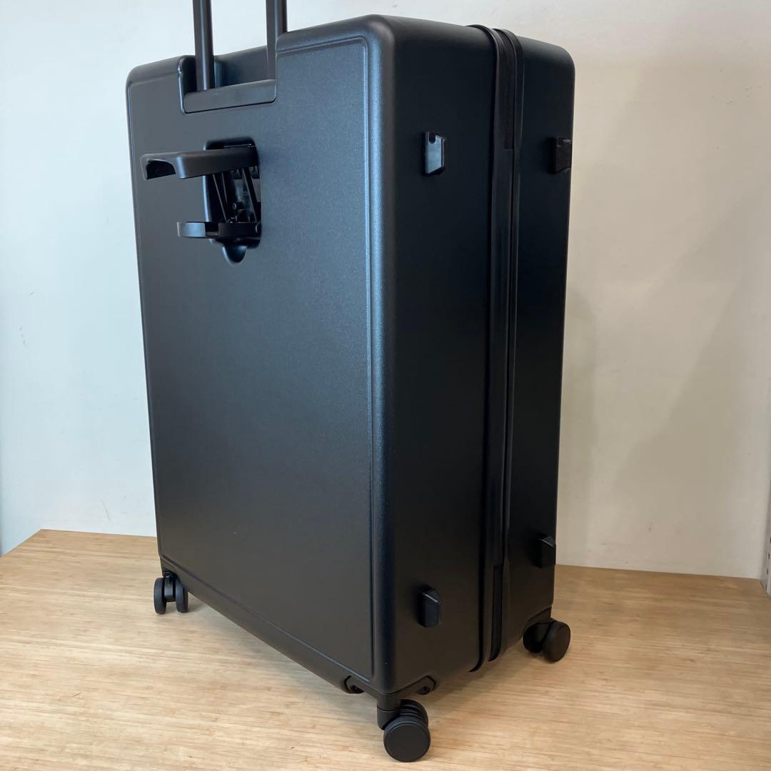 未使用品ACE ブラック キャリーケース 92L