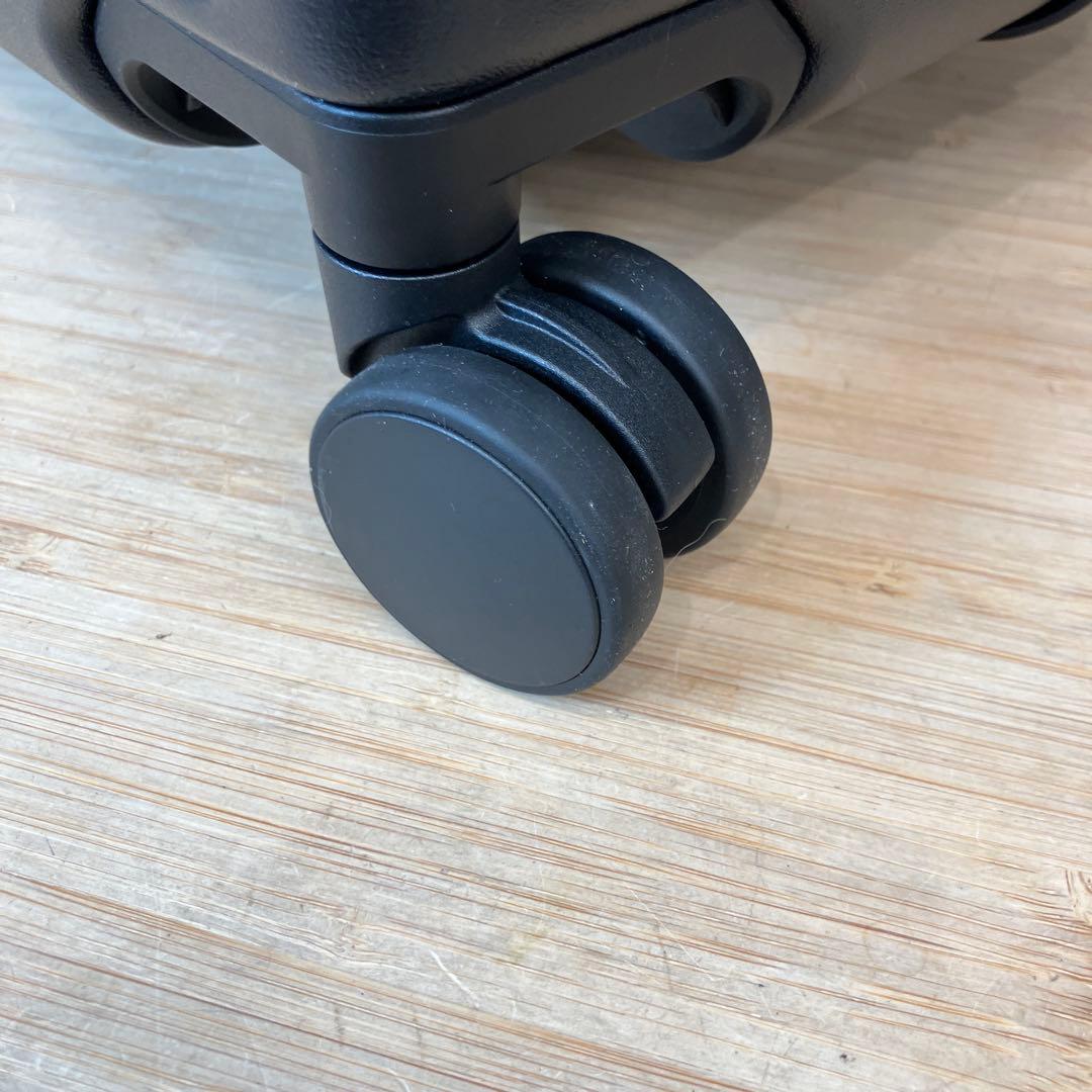 未使用品ACE ブラック キャリーケース 92L