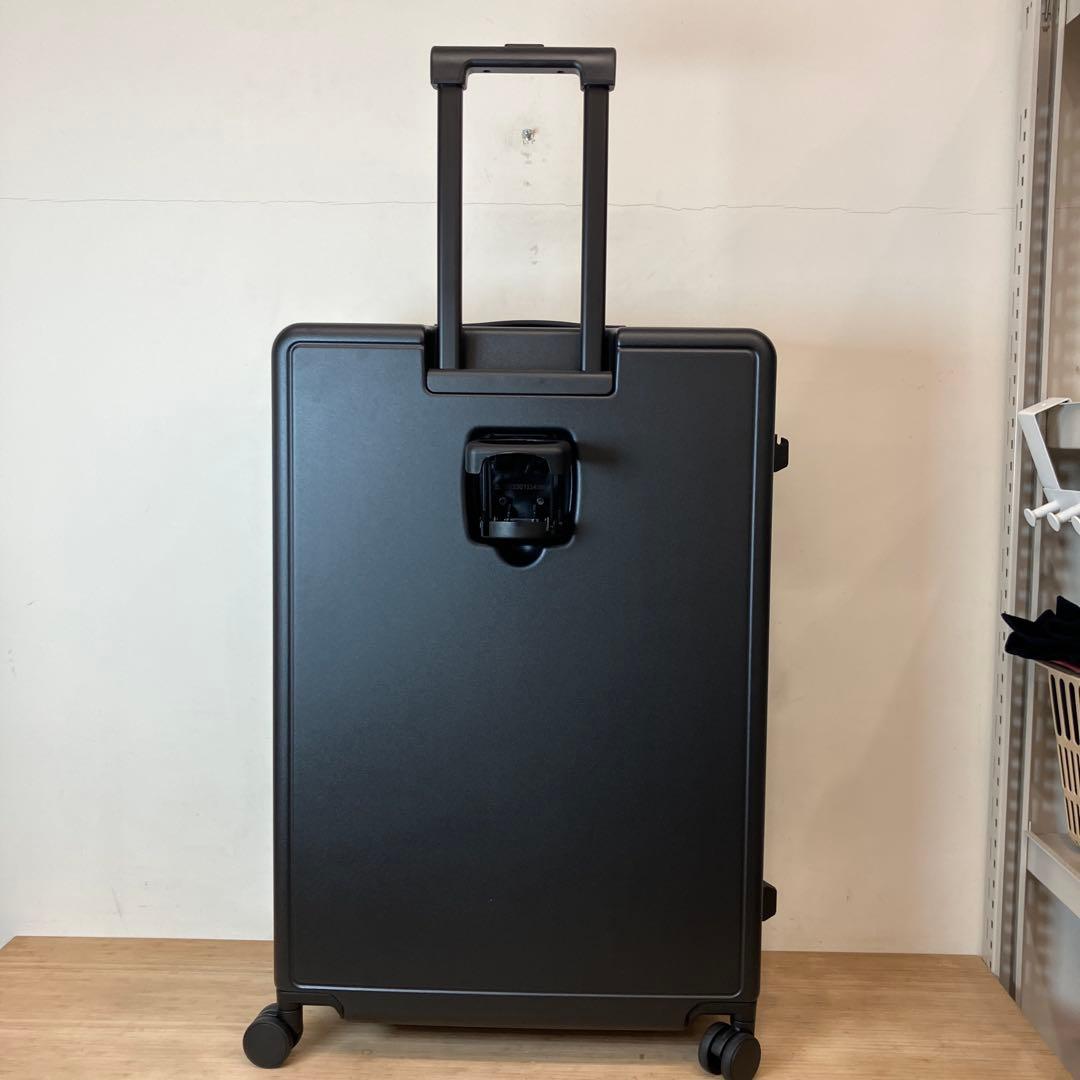 未使用品ACE ブラック キャリーケース 92L