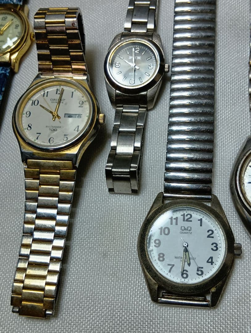 T*1様 腕時計　まとめ売り　メンズ　レディーズ　ブランド多数
