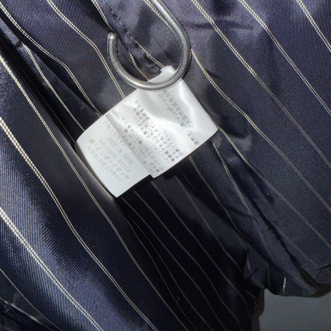 美品 XL ロッサアルバロッサ インポートロッサ コート ROSSA レディース