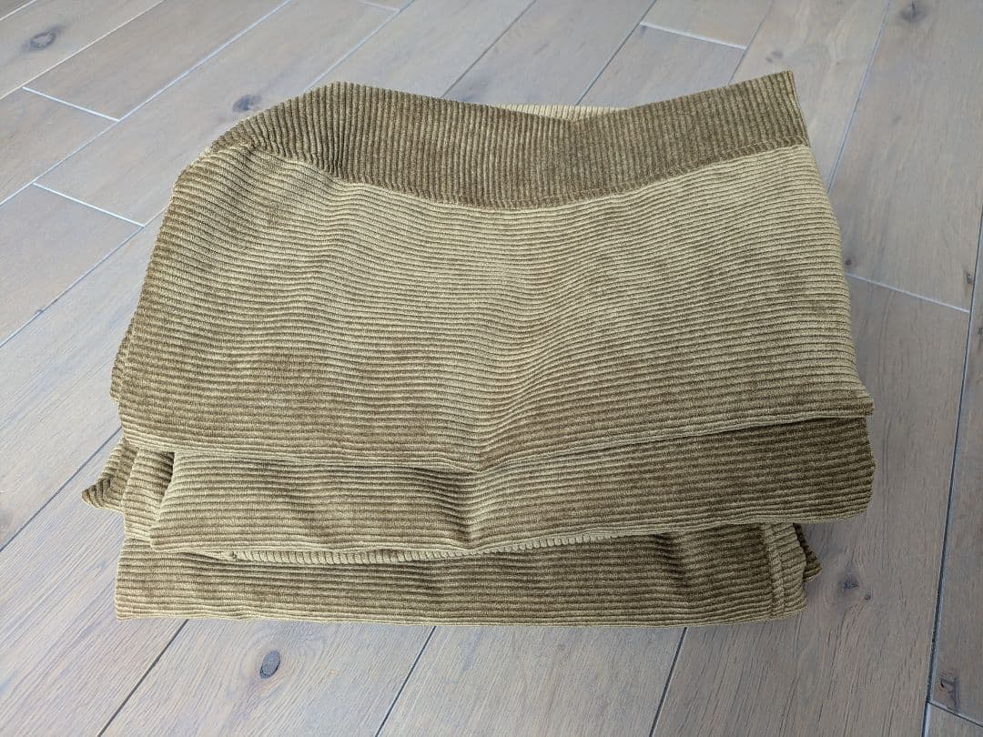 MOMOnatural クラウドソファ3P座面カバー