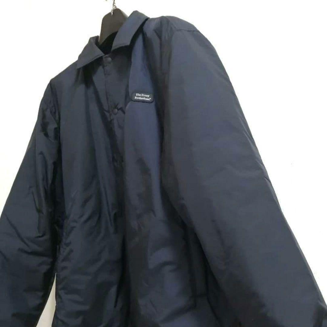 大幅値引き✨ennoy エンノイPADDED NYLON COACH Mサイズ