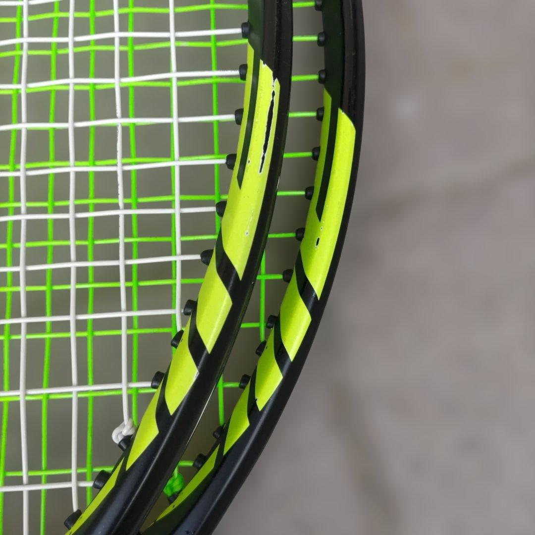 HEAD EXTREME MP NITE 限定カラー 2本セット グリップG2