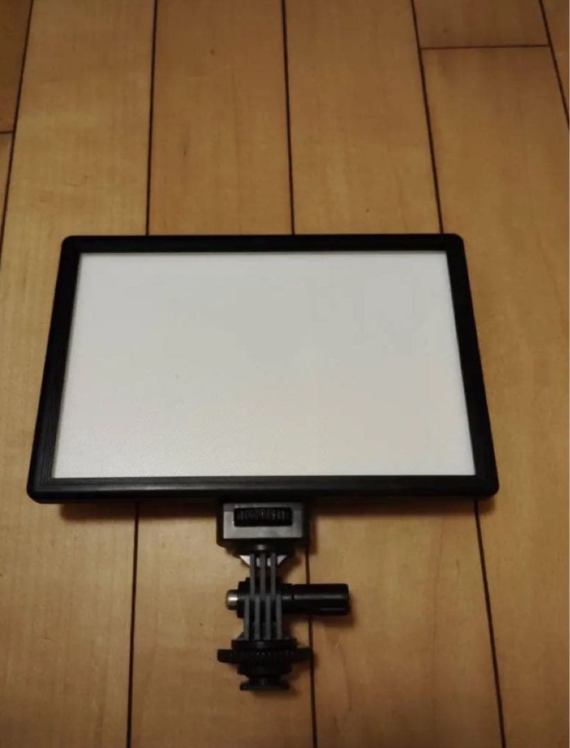 RØDE VideoMicro コンパクトマイクとビデオライト、バッテリー