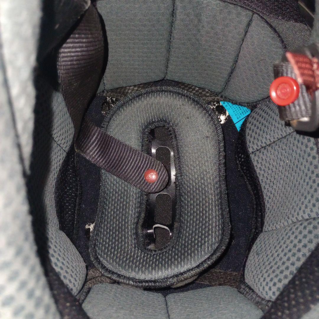 Arai アストロ IQ スタウト 57. 58 cm