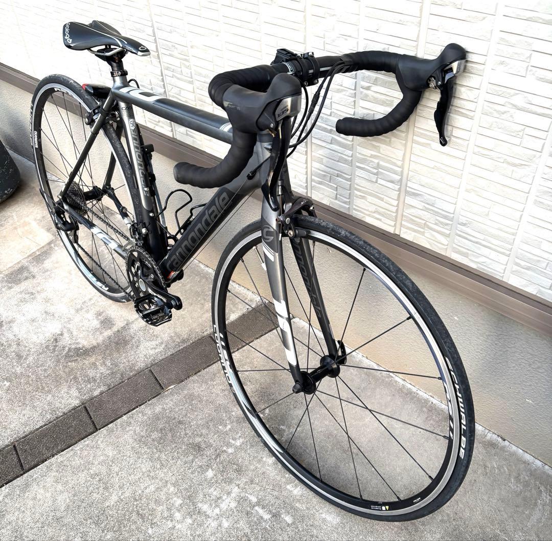 CANNONDALE CAAD10 キャノンデール　ロードバイク