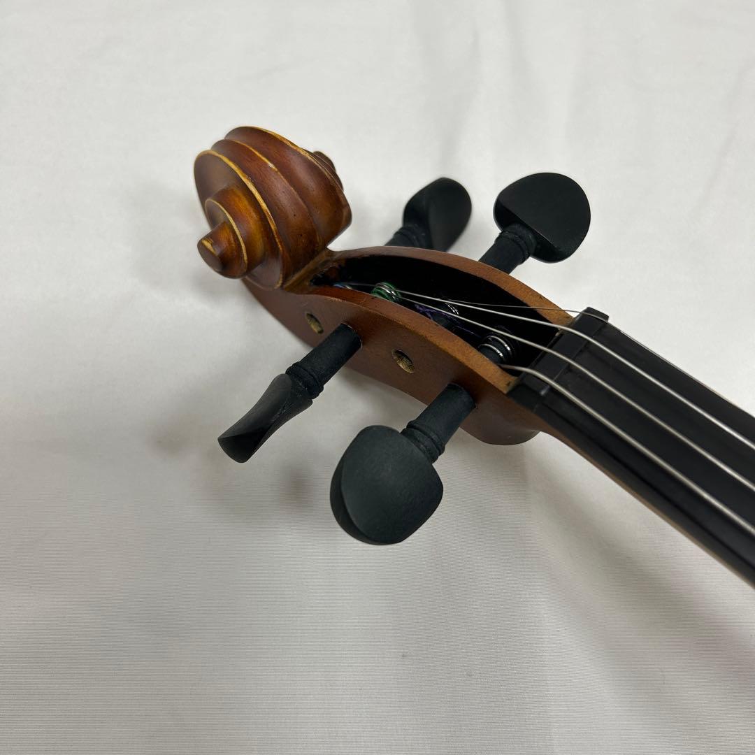 【美品】 Hallstatt ハルシュタット V-12 4/4サイズ バイオリン