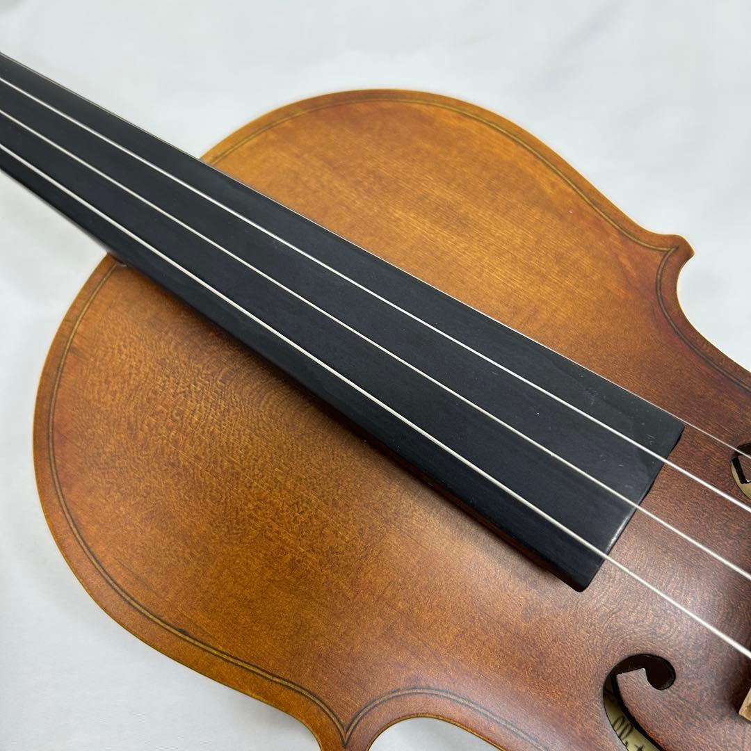 【美品】 Hallstatt ハルシュタット V-12 4/4サイズ バイオリン