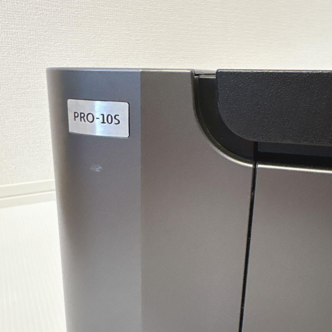 【美品】 Canon PRO-10S インクジェットプリンター A3ノビ