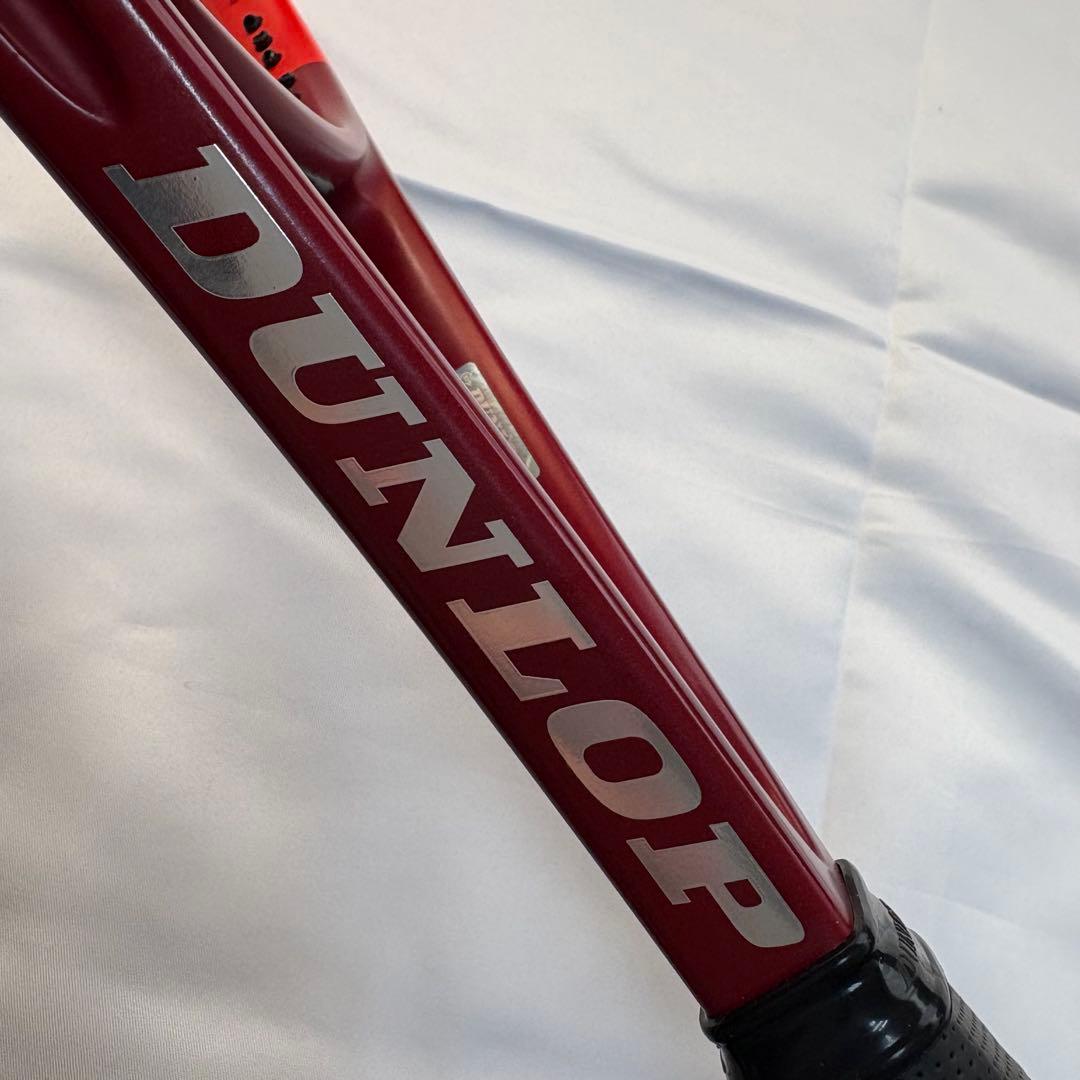 ①DUNLOP CX200 TOUR グリップ3