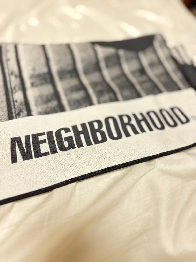 OSAMU NAGAHAMA NEIGHBORHOOD NOMADIX タオル