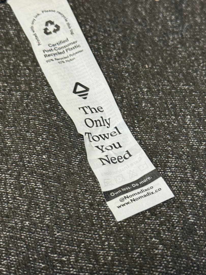 OSAMU NAGAHAMA NEIGHBORHOOD NOMADIX タオル