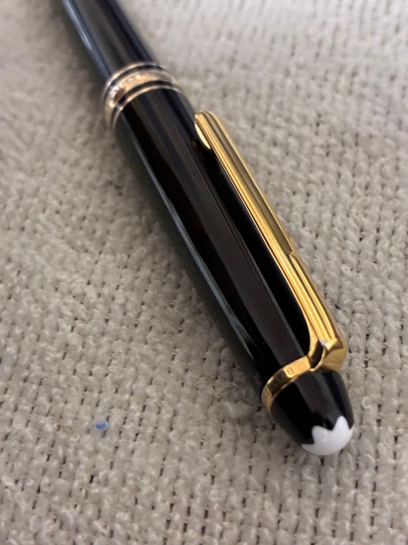 ⭐️モンブラン⭐️164 ボールペン⭐️マイスターシュテュック クラシック⭐️筆記良好⭐️