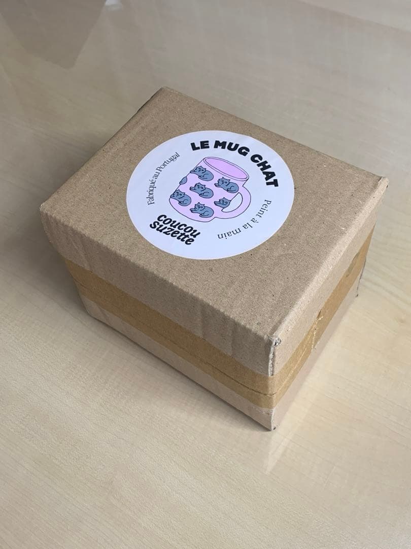 coucousuzette,ククシュゼット ティーポット&マグ