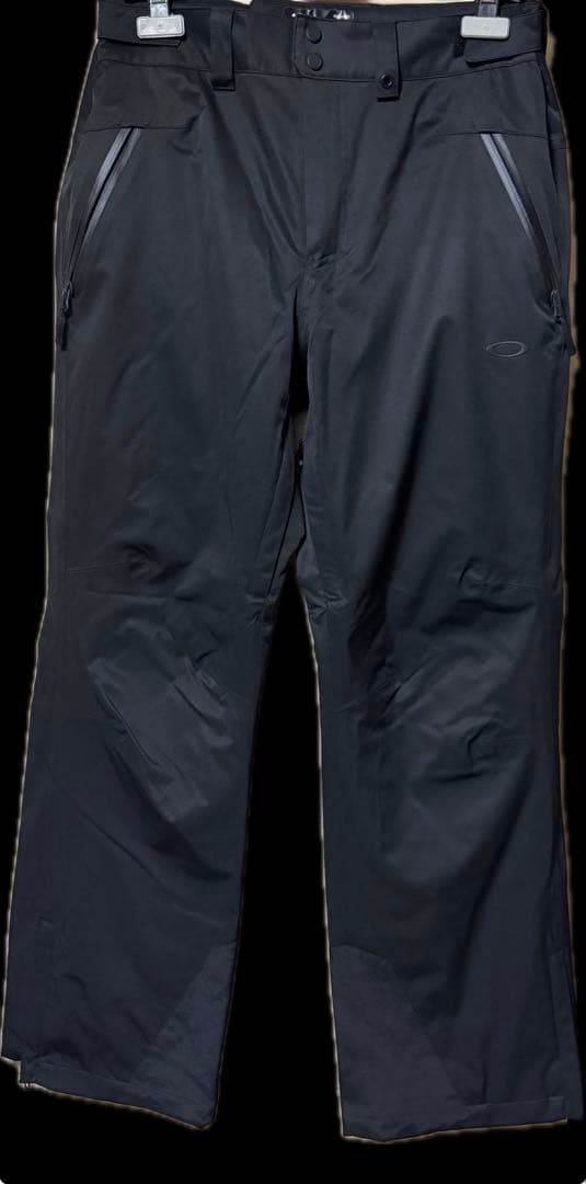 OAKLEY オークリー　ブラック スノーボードパンツ　M