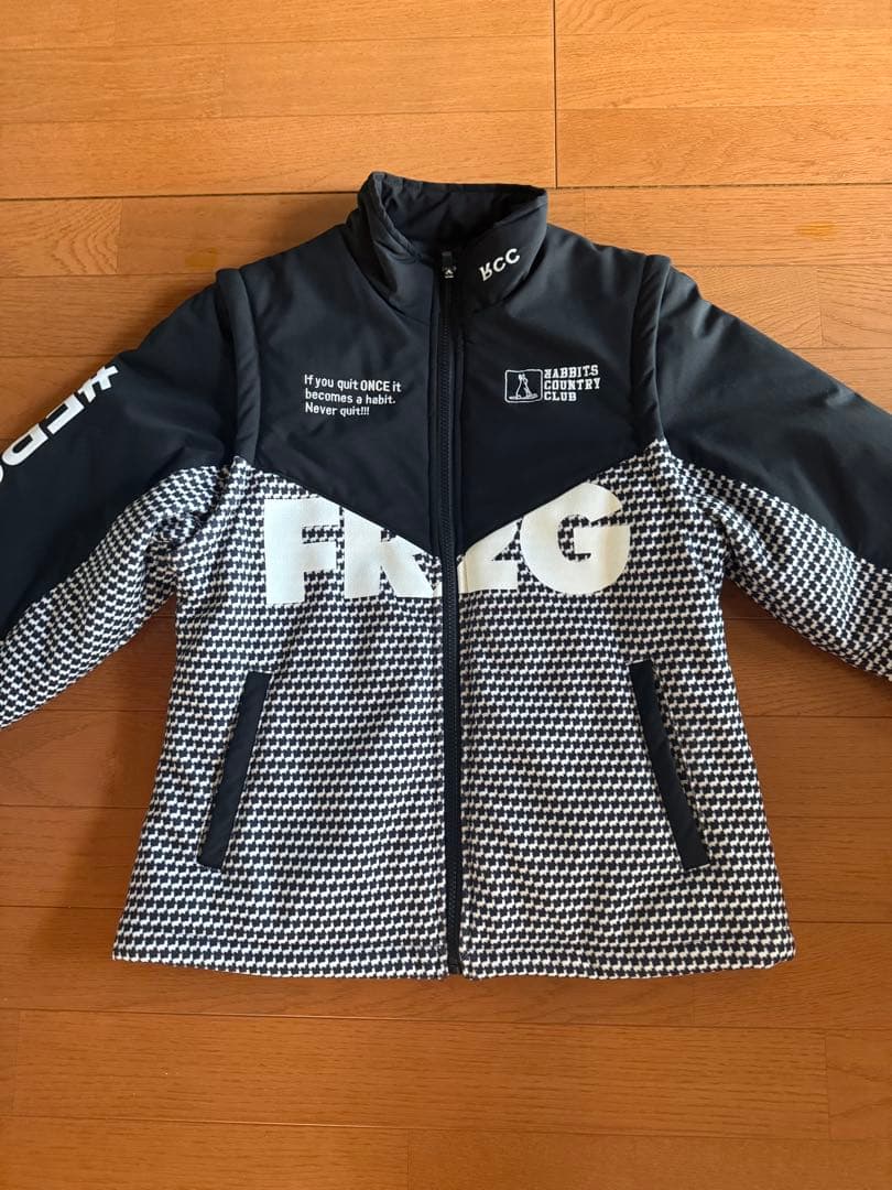 FR2GOLF Rabbit's Country Club ジャケットレディース