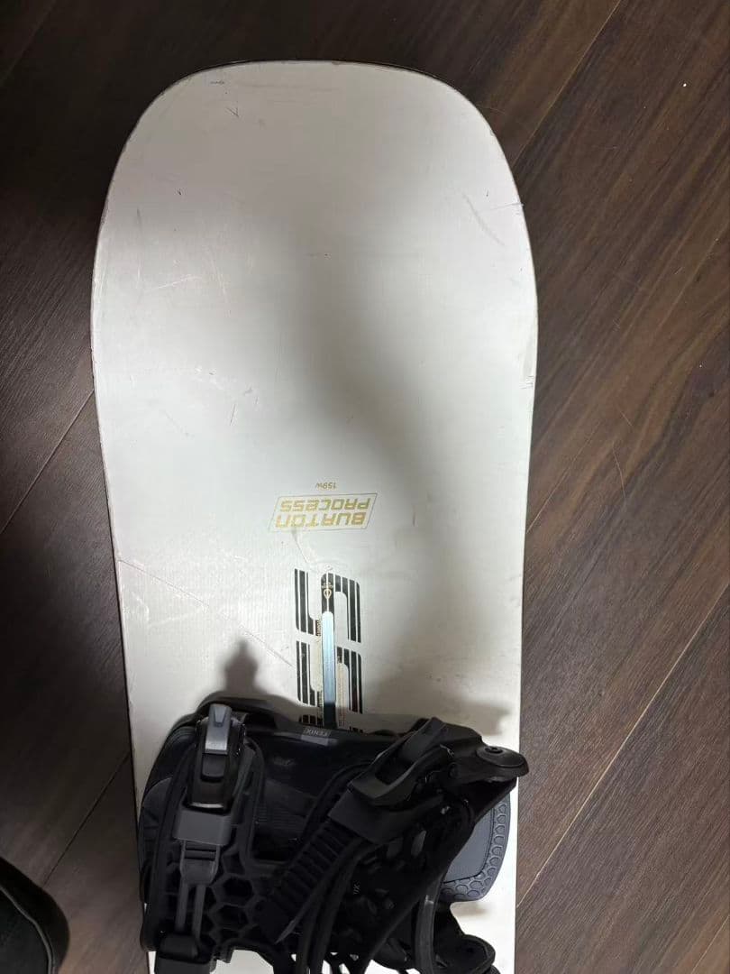 BURTON PROCESS スノーボード