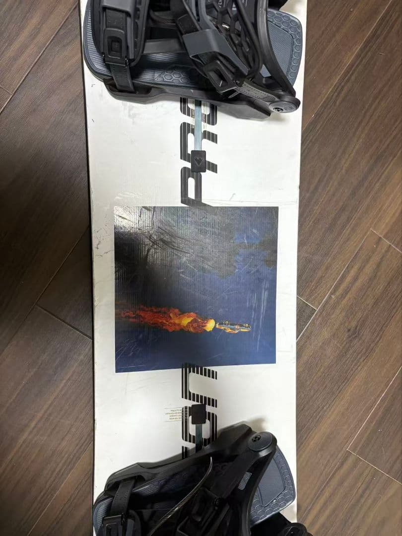 BURTON PROCESS スノーボード