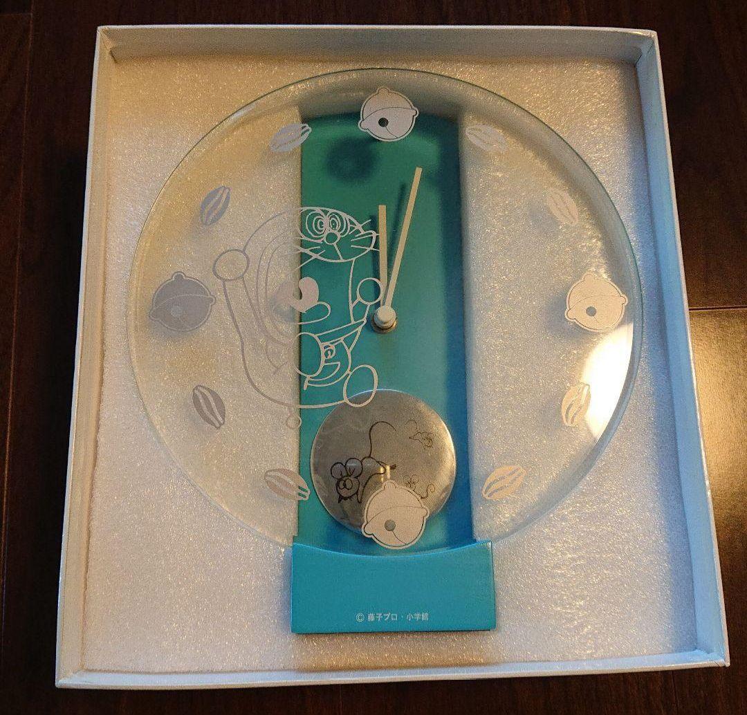ドラえもん クロック 非売品 置時計