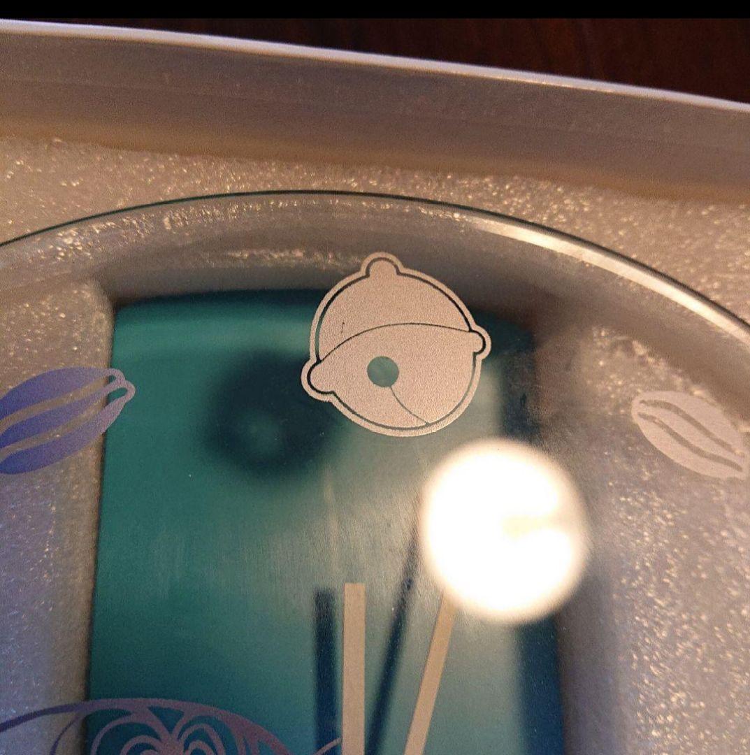 ドラえもん クロック 非売品 置時計