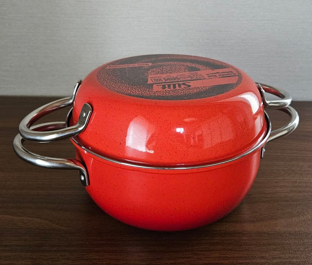 Silit シリット コンビクック 21cm シラルガン エナジーレッド