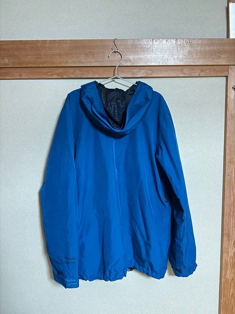 ボルコム GORE-TEXスノーボードジャケット Msize